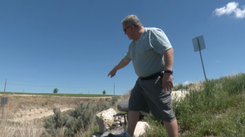Vandalism and bad behavior on the increase at a Pocatello park