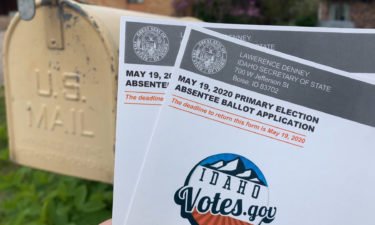 Idaho absentee ballot requests