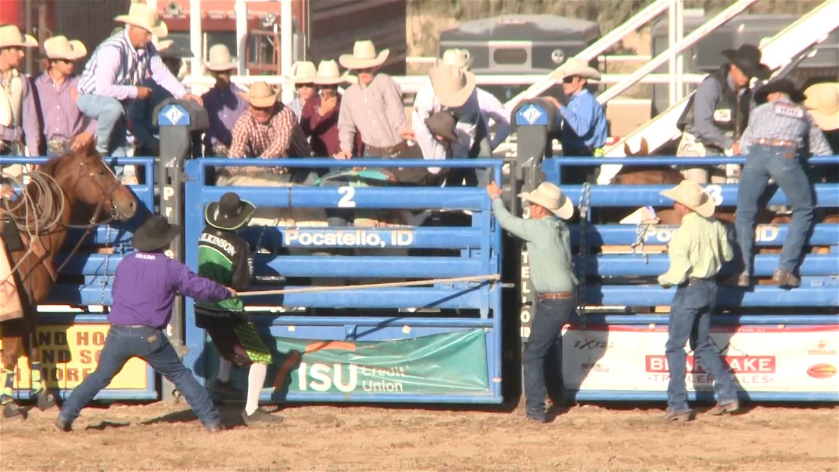High school rodeo state champs to be held in Pocatello