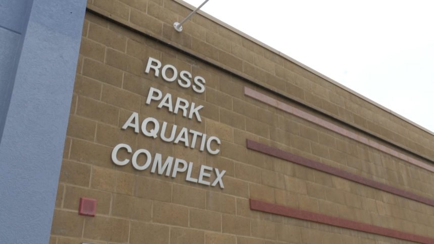 ross park aquatic complex
