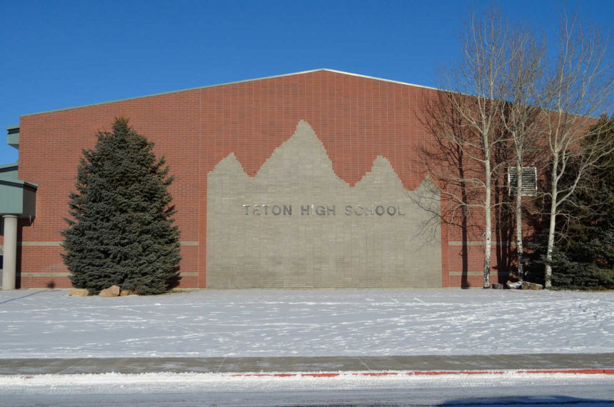 teton high school