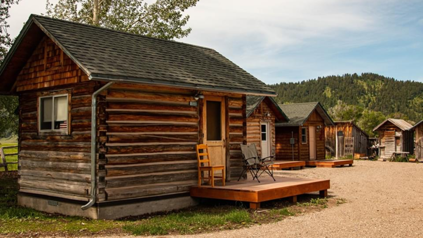 Grand teton cabins