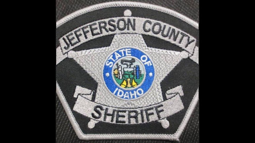 Jefferson County Sheriff badge logo