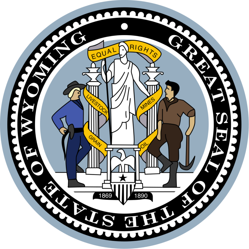 WYOMING SEAL