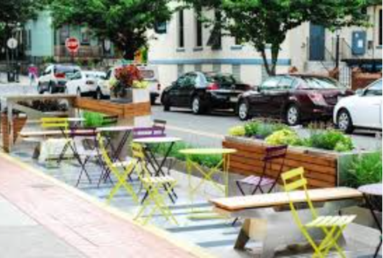 parklet 1