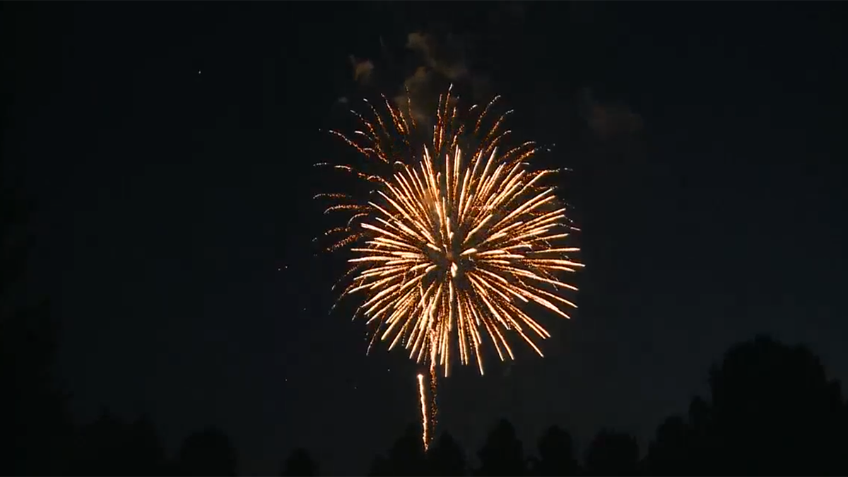 Rewatch the Light the Community fireworks KIFI