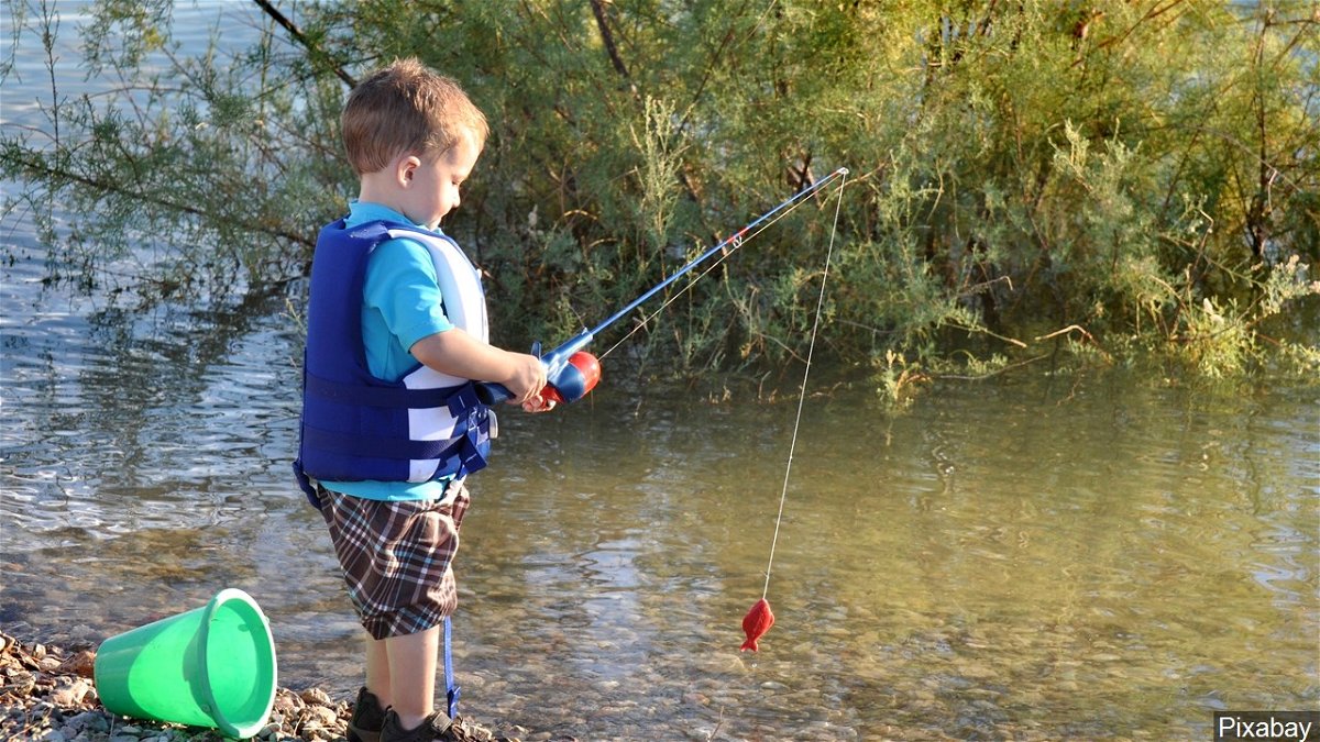 10 tips when taking kids fishing -  - KIFI
