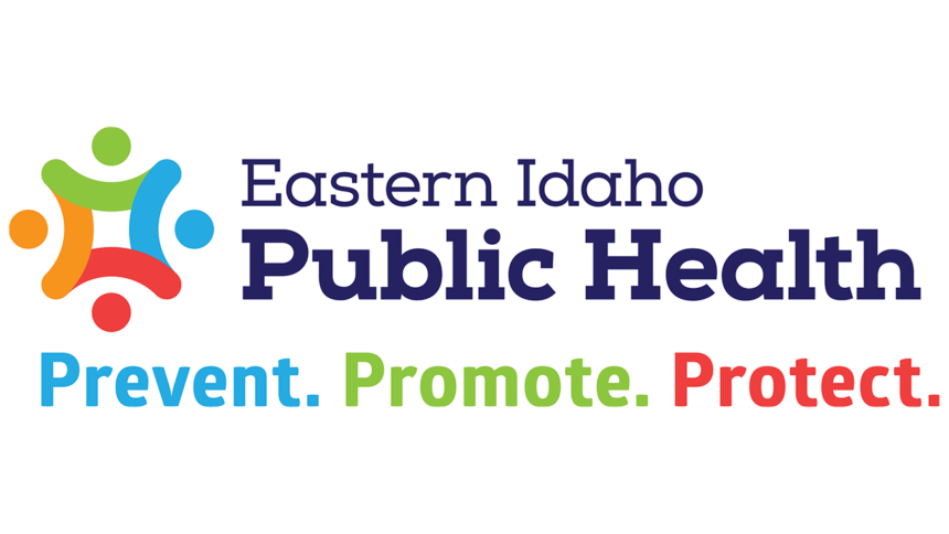 Eastern Idaho Public Health 2014 This is the new official logo