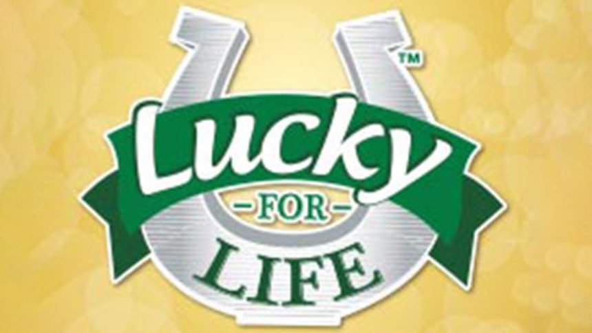 LuckyForLife_Draw logo