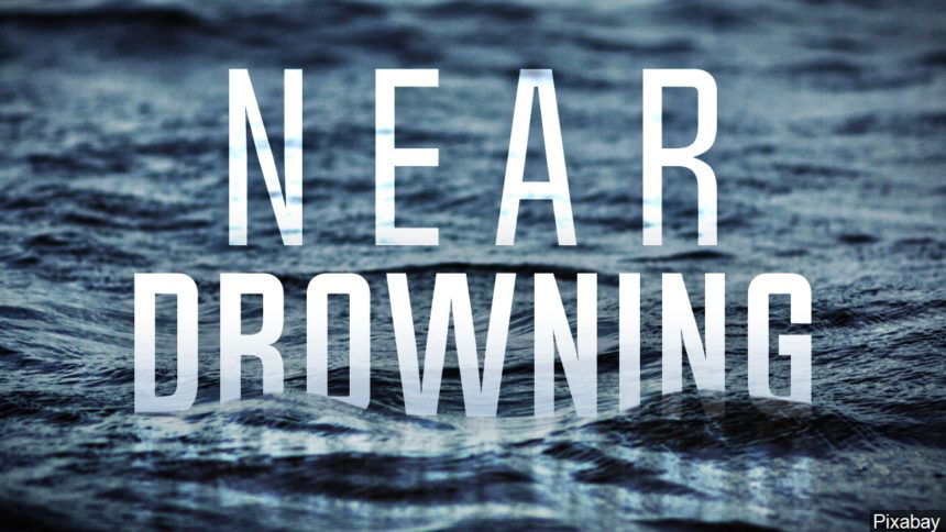 Near drowning logo_ Pixabay