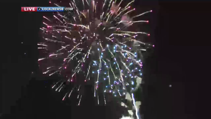 Rexburg Fireworks 2020East Idaho Liberty Celebration firework23