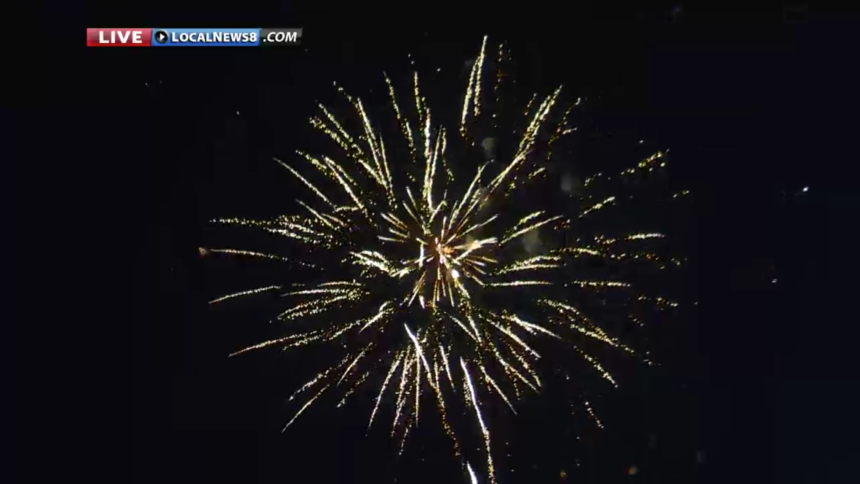 Rexburg Fireworks 2020East Idaho Liberty Celebration firework7