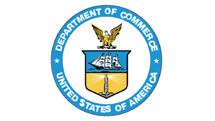 USDOC. logo