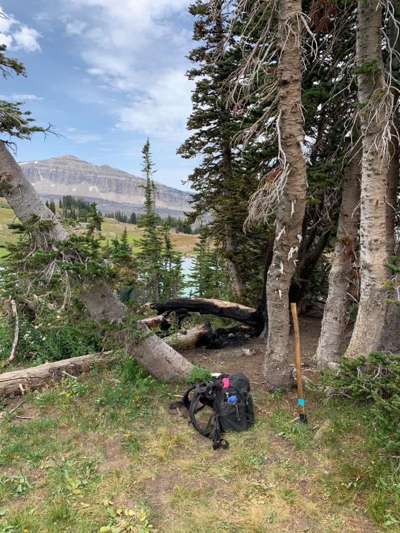 Alaska Basin 1