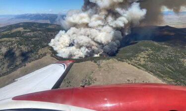 Bear Creek Fire