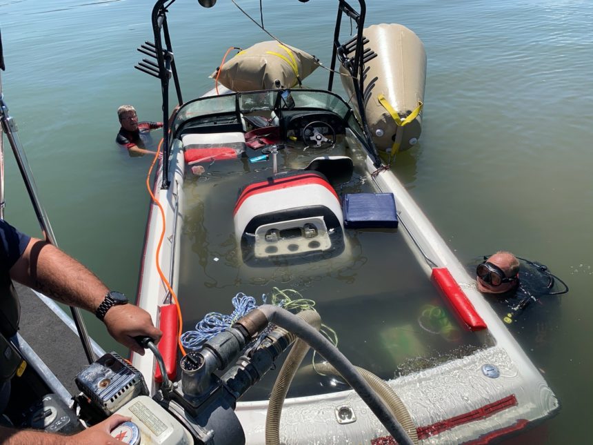 Bonneville County deputies responded to 5 water rescue events over the weekend1