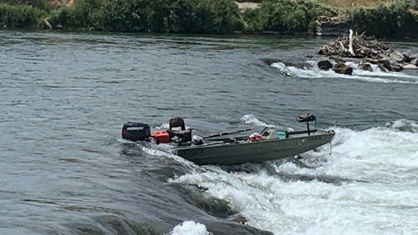 Bonneville County deputies responded to 5 water rescue events over the weekend2