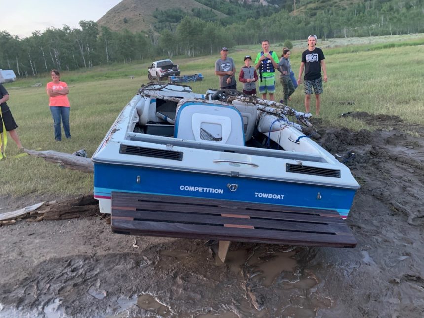 Bonneville County deputies responded to 5 water rescue events over the weekend3