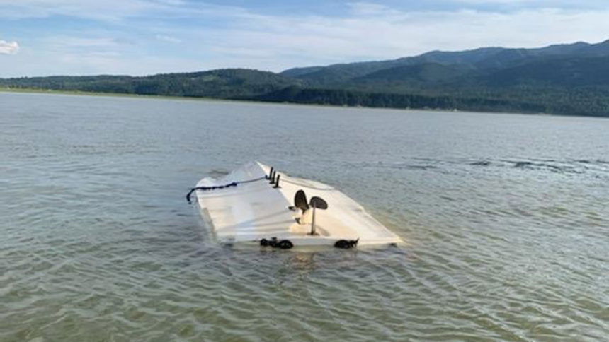 Bonneville County deputies responded to 5 water rescue events over the weekend4