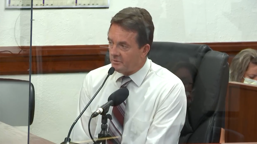 David Warwick witness Chad Daybell hearing