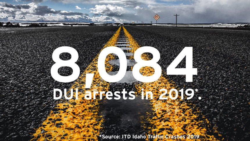 Idaho 2019 DUI Arrests