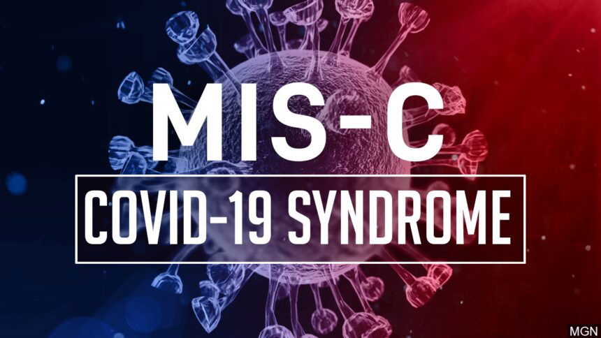 (MIS-C) Multisystem Inflammatory Syndrome in Children logo image MGN Online