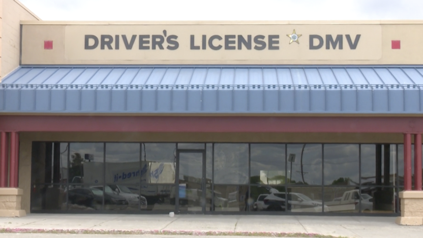 Madison County Driver's License DMV location new logo