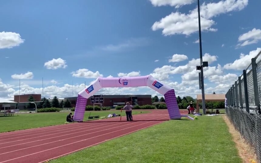 Relay for Life from 2019