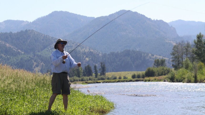 Roger Phillips:Idaho Fish and Game Anglers probably won't notice a difference in the South Fork of the Snake's fish populations.