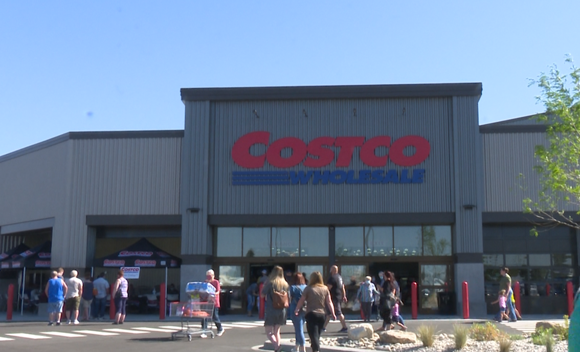 Costco Opens In Idaho Falls LocalNews8 KIFI