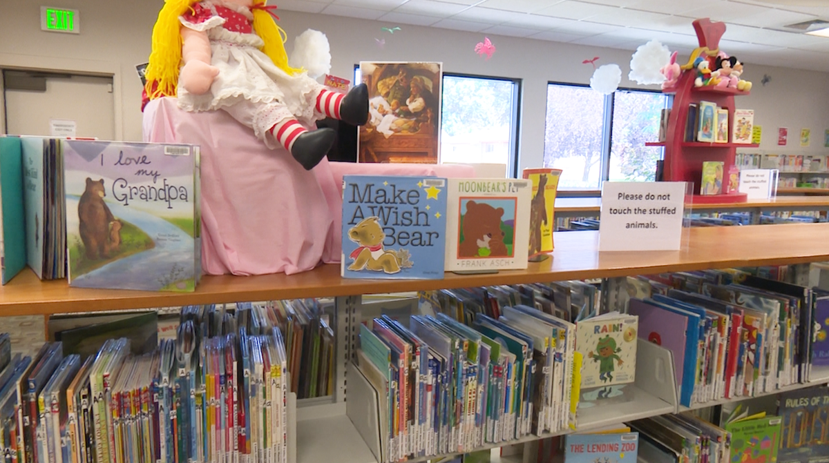 Madison Library