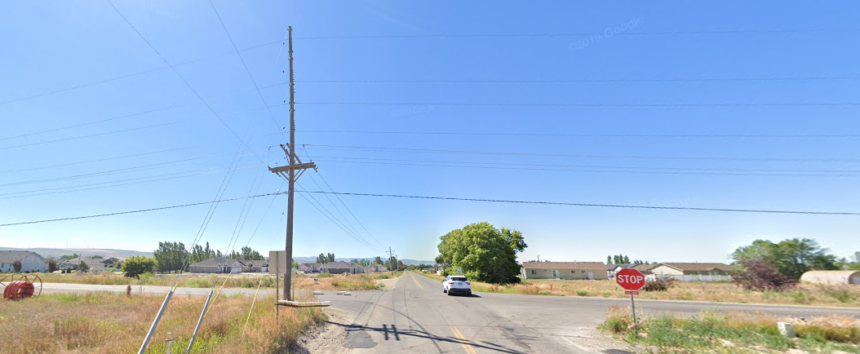 CROWLEY ROAD AND LINCOLN ROAD