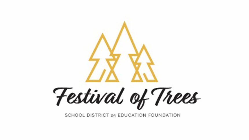 Festival of Trees School District 25 logo_03922