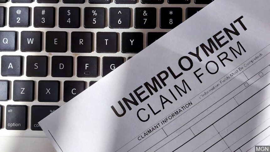 Filing for unemployment logo MGN Image