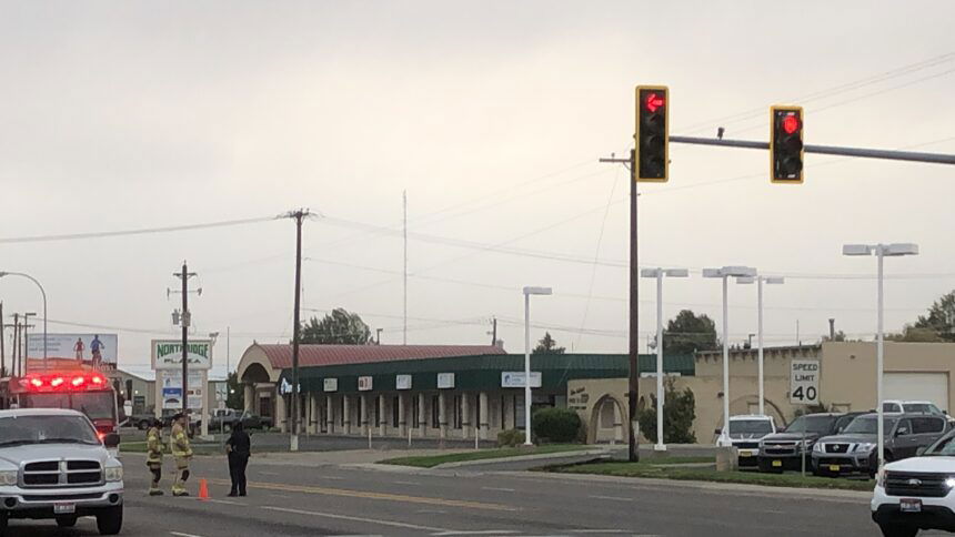 Power lines down Sept 7