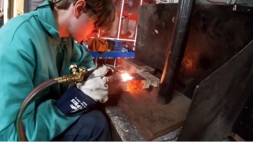 welding apprenticeship program