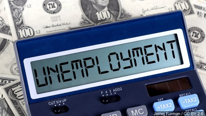 Unemployment logo image Jernej Furman : CC BY 2.0