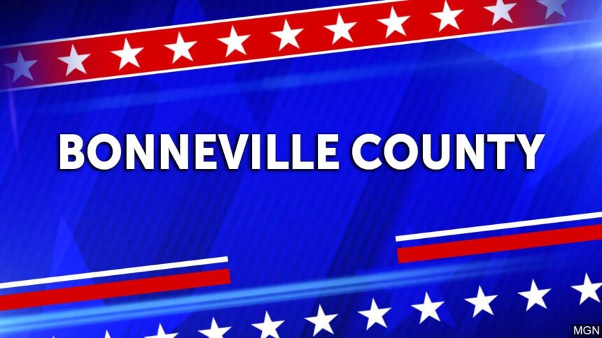 2020 Voter Bonneville County