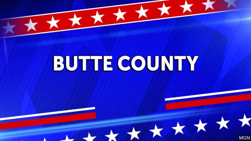2020 Voter Butte County