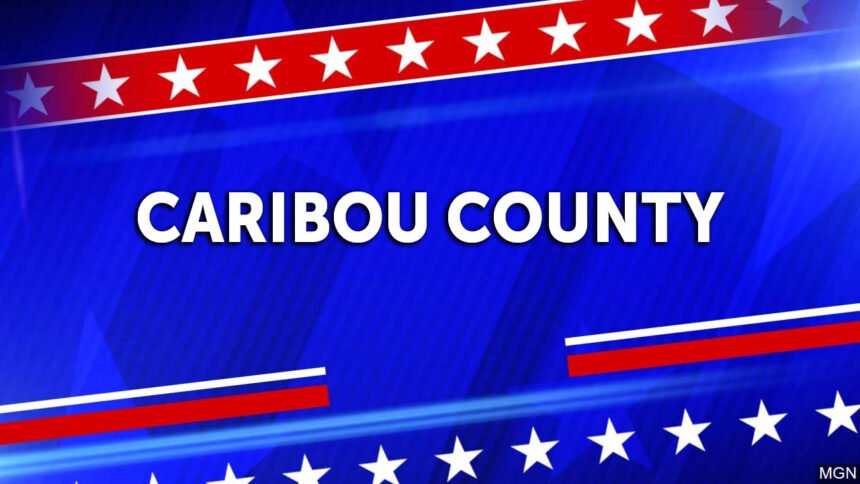 2020 Voter Caribou County