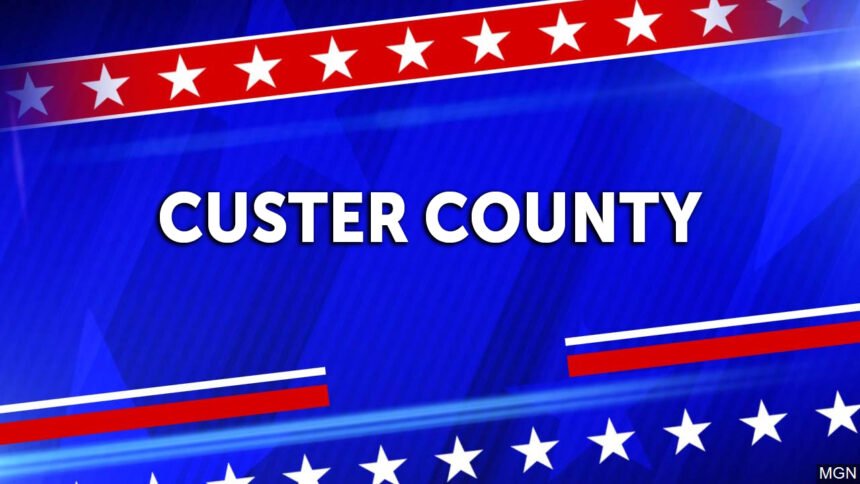 2020 Voter Custer County