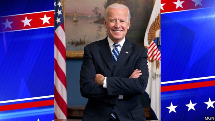 2020 Voter Guide Joe Biden