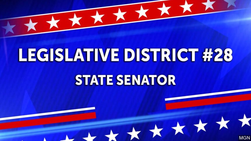 2020 Voter Guide Legislative District #28 STATE SENATOR