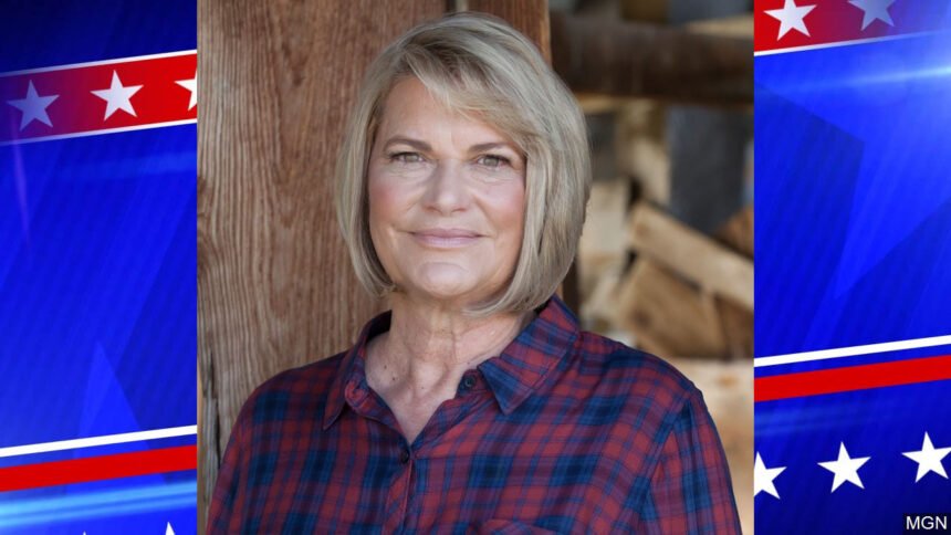 2020 Voter Guide Lummis for Wyoming