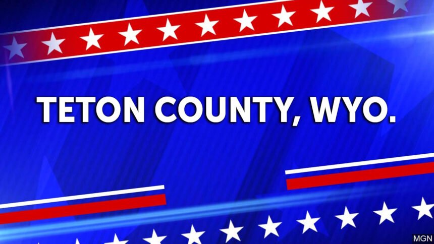 2020 Voter Teton County Wyo