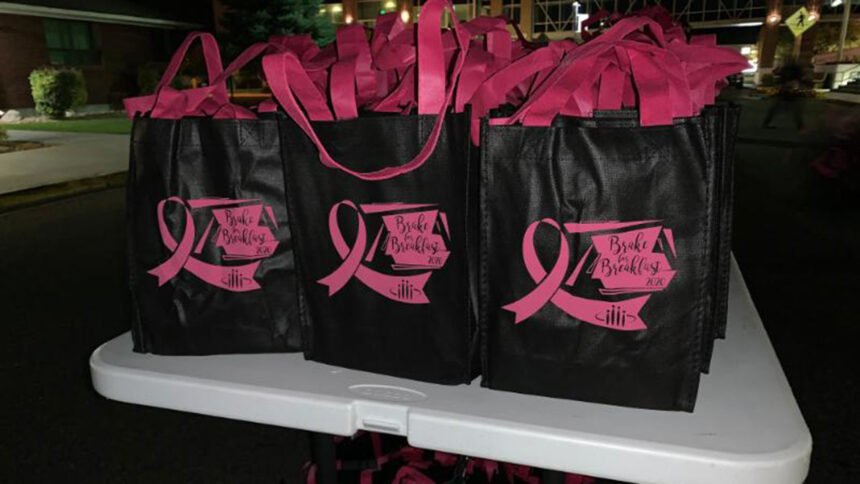 BMH held annual Brake for Breakfast breast cancer awareness