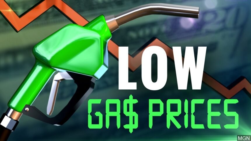 Low gas prices logo MGN Image_09933