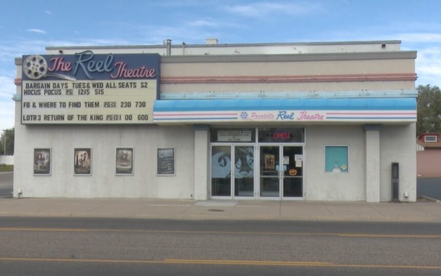 Pocatello Reel Theatre
