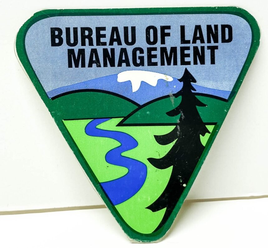 blm logo_Bureau of Land Management