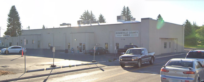 bonneville county annex building